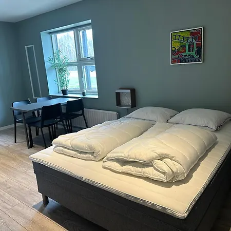 Det Gamle Snedkeri Bed & Breakfast