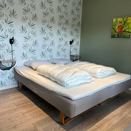 Bed & Breakfast Det Gamle Snedkeri *
