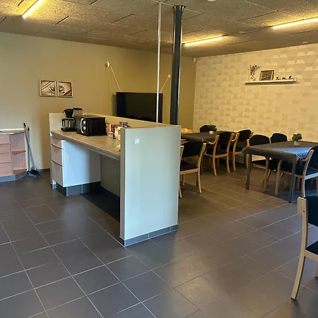 Bed & Breakfast Det Gamle Snedkeri *