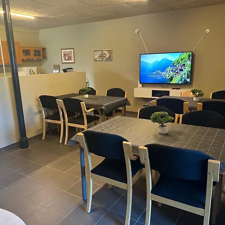 Det Gamle Snedkeri Bed & Breakfast