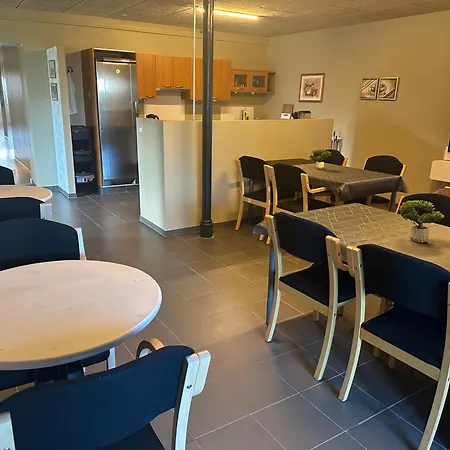 Alojamento de Acomodação e Pequeno-almoço Det Gamle Snedkeri Ribe