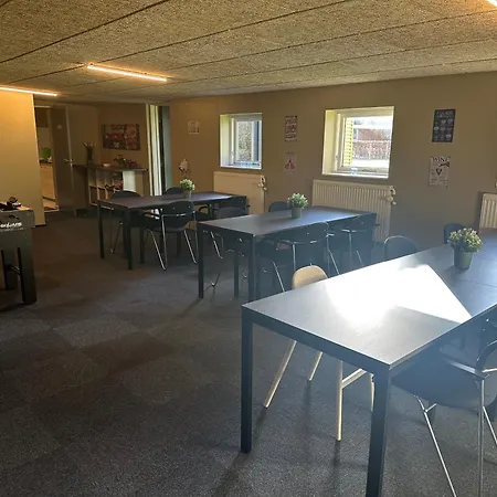 Bed & Breakfast Det Gamle Snedkeri Ribe