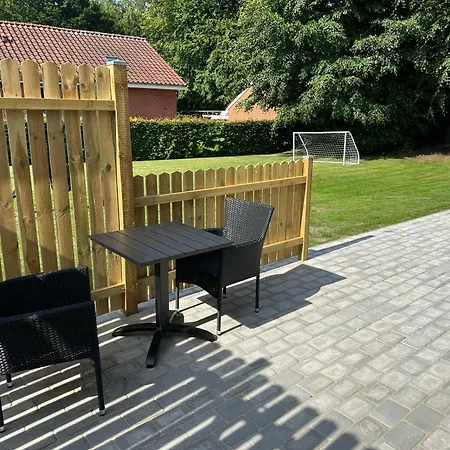 Det Gamle Snedkeri Bed & Breakfast *