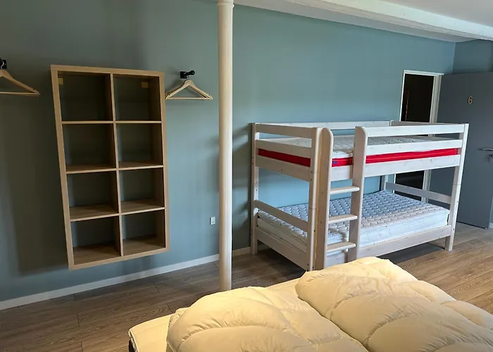 ベッド・アンド・ブレックファスト Det Gamle Snedkeri