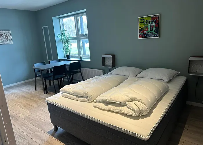 Det Gamle Snedkeri Bed & Breakfast