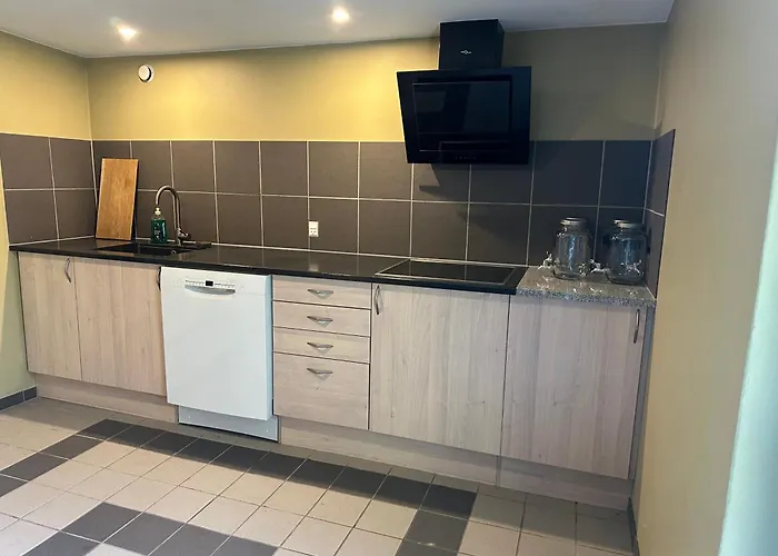 ベッド・アンド・ブレックファスト Det Gamle Snedkeri