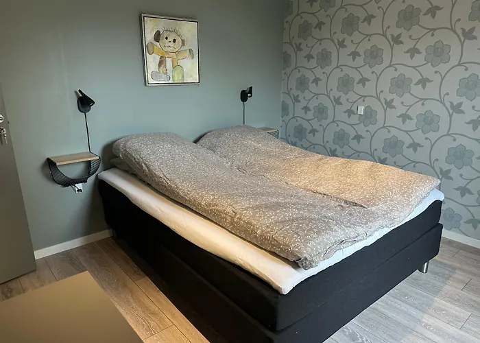 Det Gamle Snedkeri ベッド・アンド・ブレックファスト リーベ